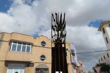 Telde brinda un homenaje a sus sanitarios/TA/Acfi Press.